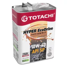 Totachi Hyper Ecodrive 10W-40 4L