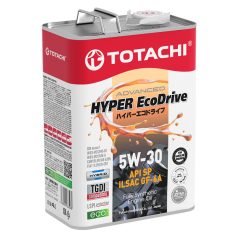 Totachi Hyper Ecodrive 5W-30 4L