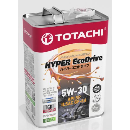 Totachi Hyper Ecodrive 5W-30 4L