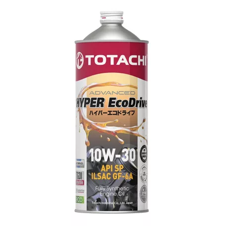 Totachi Hyper Ecodrive 10W-30 1L
