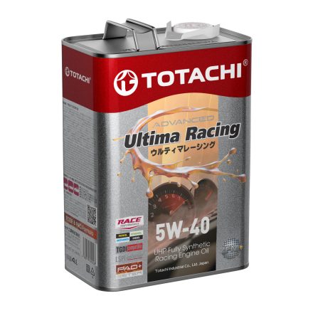 Totachi Ultima Racing 5W-40 4L