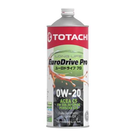 Totachi Eurodrive Pro Long Life 0W-20 1L