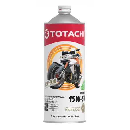 Totachi Sport 4T 15W-50 1L