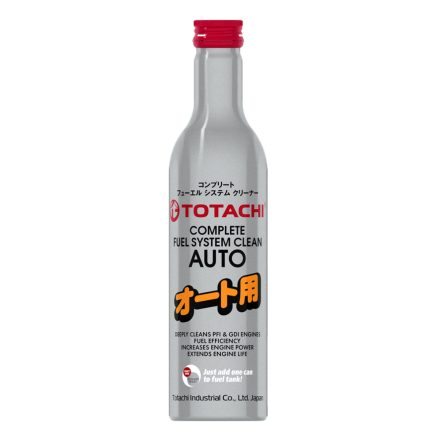 Totachi Complete Fuel System Clean AUTO 0.3L