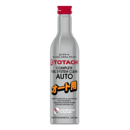 Totachi Complete Fuel System Clean AUTO 0.3L