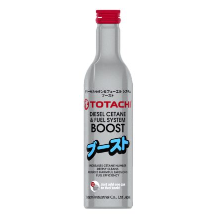 Totachi Diesel Cetane & Fuel System Boost 0.25L