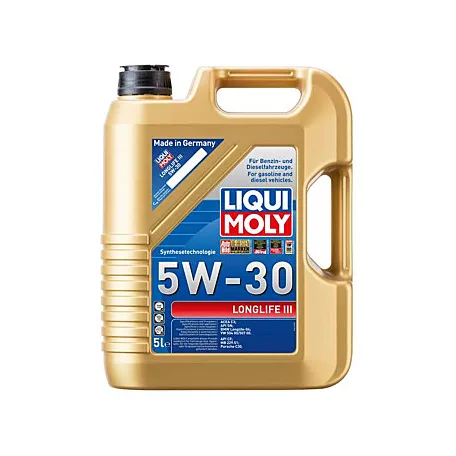 LIQUI MOLY Longlife III 5W-30 5L