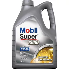 Mobil Super 3000 x1 Formula FE 5W-30 5L