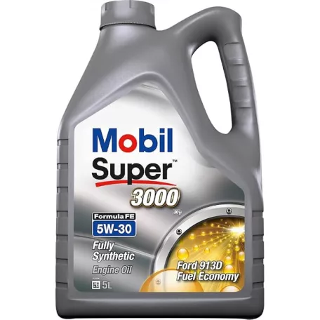 Mobil Super 3000 x1 Formula FE 5W-30 5L