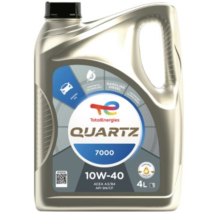 Total Quartz 7000 Energy 10W-40 4L