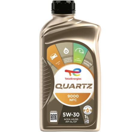 Total Quartz 9000 Future NFC 5W-30 1L