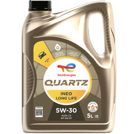 Total Quartz Ineo Long Life 5W-30 5L