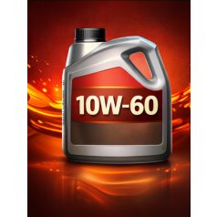 10W-60 motorolaj