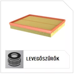 Levegőszűrők