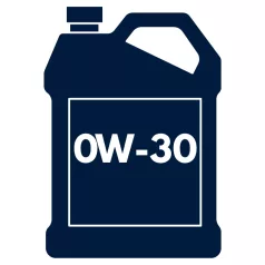 0W-30 motorolaj – hidegindítás optimalizált, stabil üzemi kenés