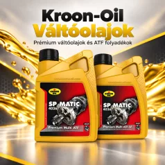 Váltóolajok és ATF folyadékok