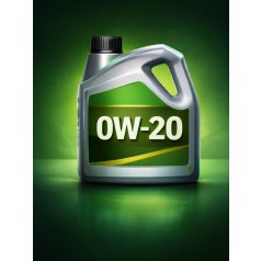 0W-20 motorolaj
