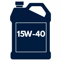 15W-40 motorolaj – robusztus kenés, hagyományos motorokhoz