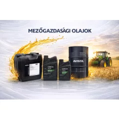 Mezőgazdasági olaj