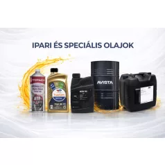 Ipari és speciális olajok