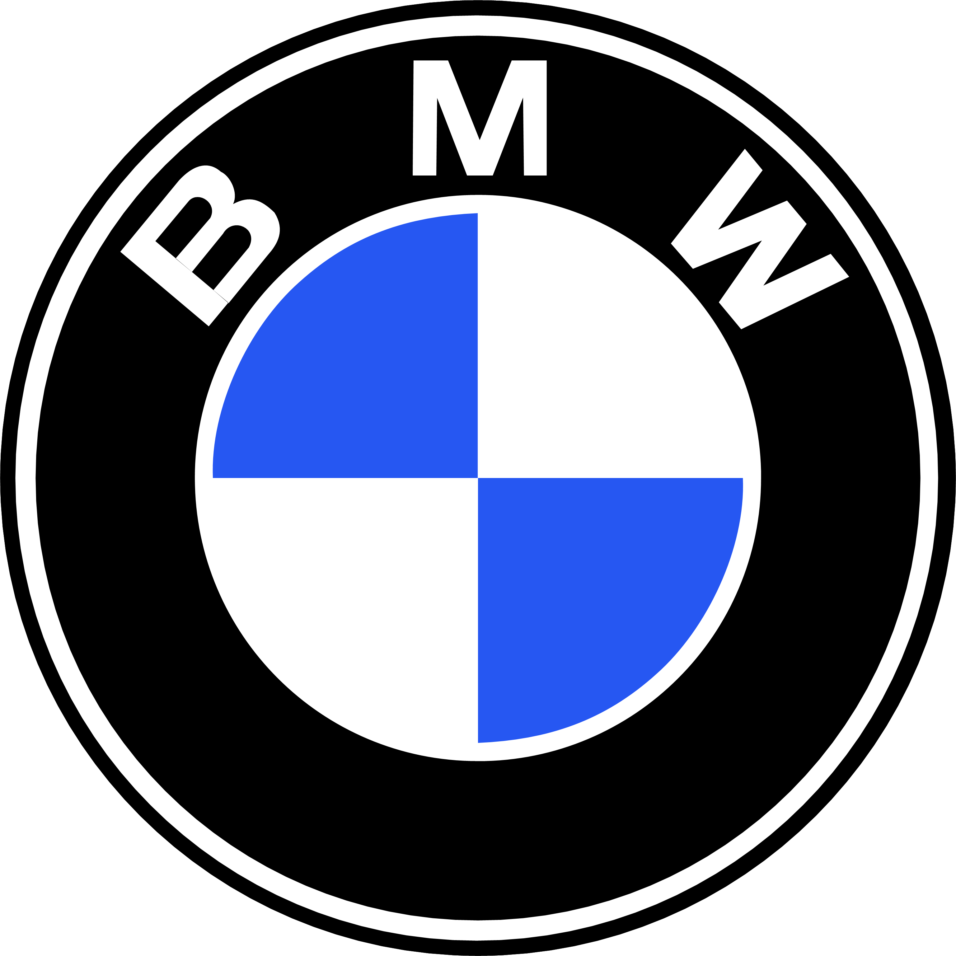 BMW logó